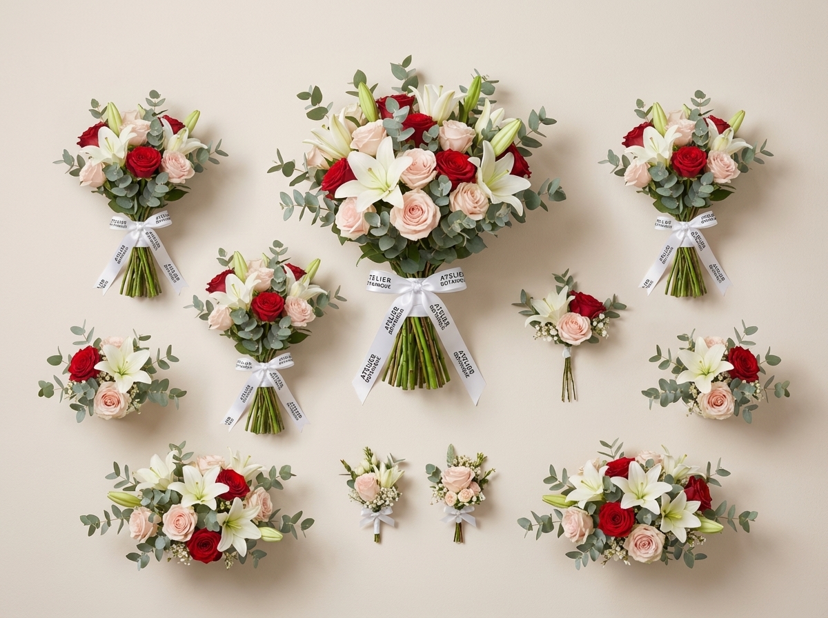 Majestätisk Bröllopspaket